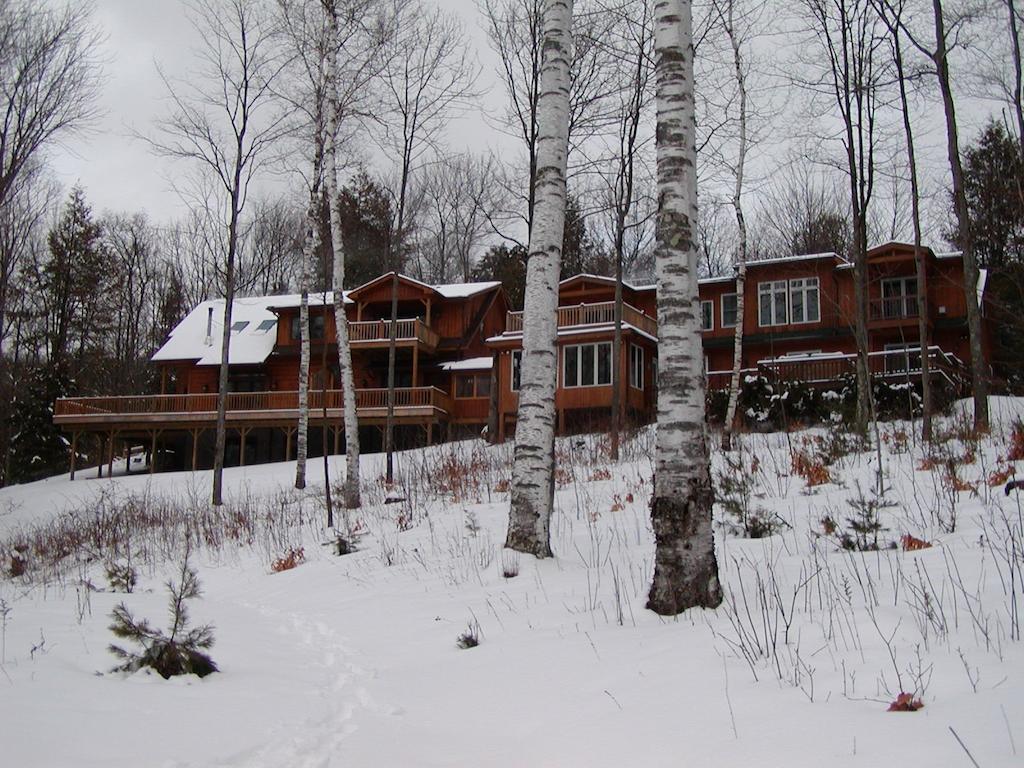 Cooperstown Lakeview Lodge Екстер'єр фото