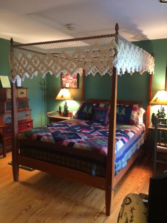 Cooperstown Lakeview Lodge Екстер'єр фото